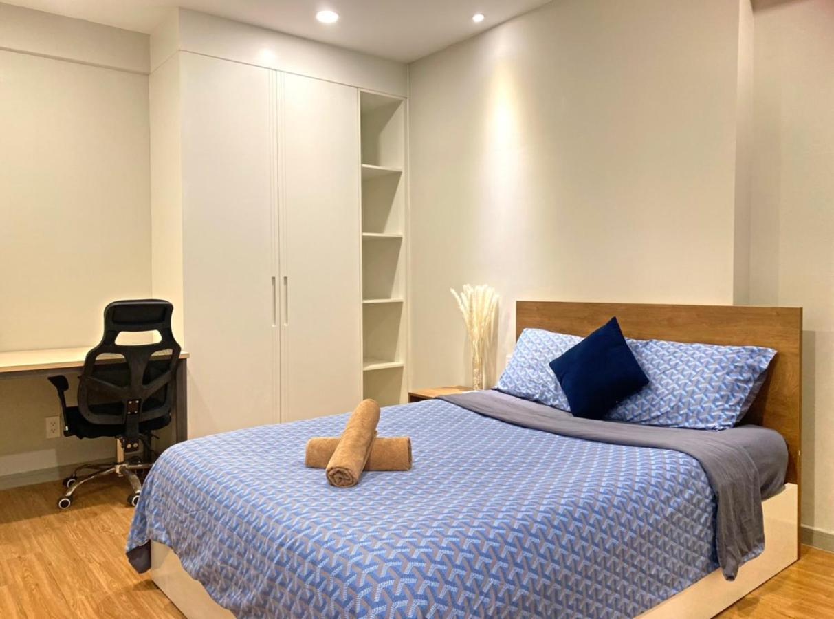 הו צ'י מין סיטי Yourhomes מראה חיצוני תמונה