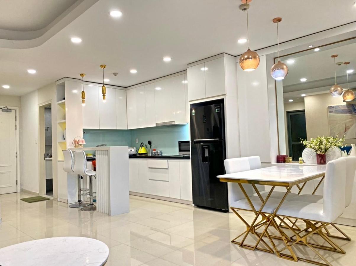 הו צ'י מין סיטי Yourhomes מראה חיצוני תמונה