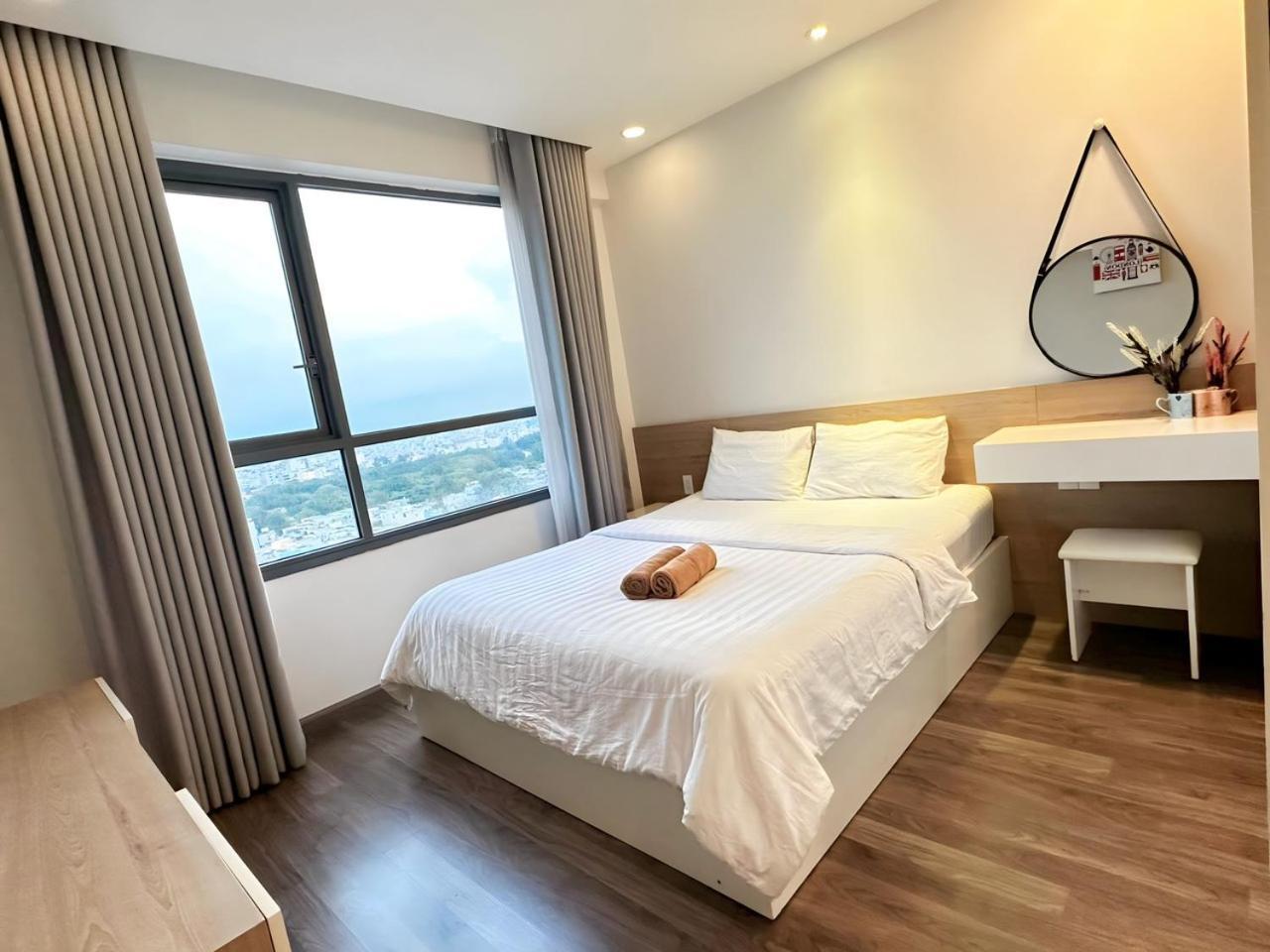הו צ'י מין סיטי Yourhomes מראה חיצוני תמונה