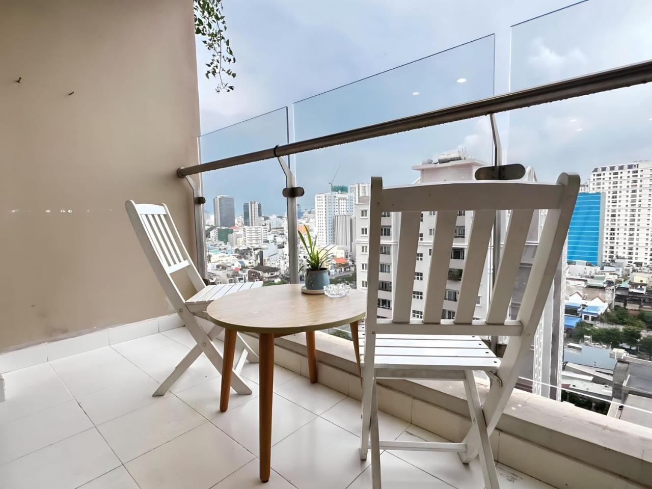 הו צ'י מין סיטי Yourhomes מראה חיצוני תמונה