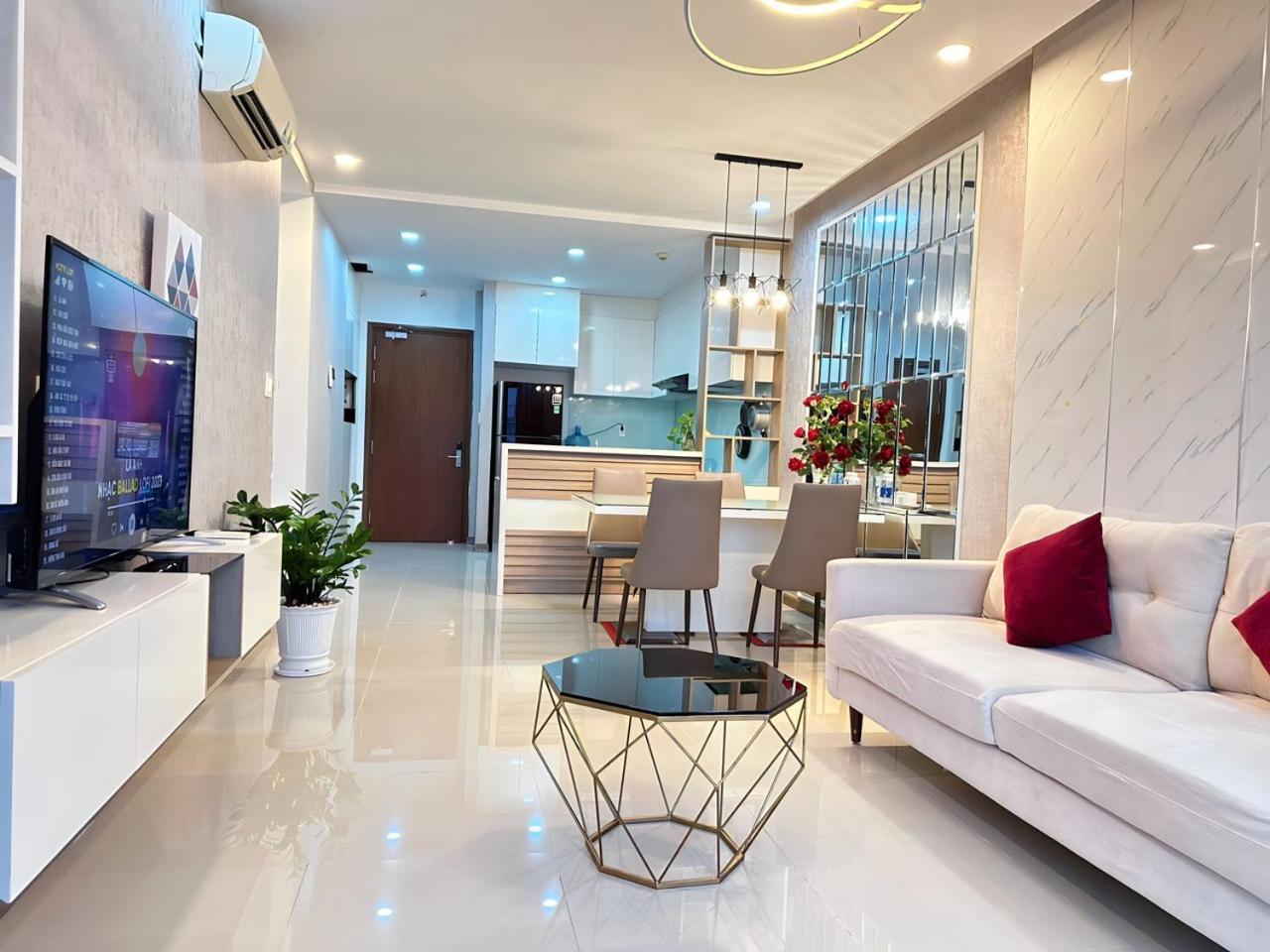 הו צ'י מין סיטי Yourhomes מראה חיצוני תמונה