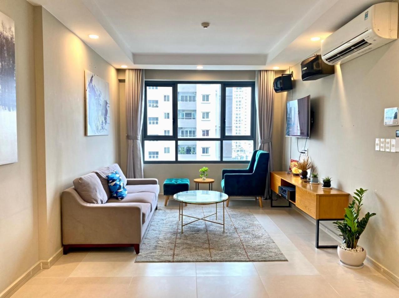 הו צ'י מין סיטי Yourhomes מראה חיצוני תמונה