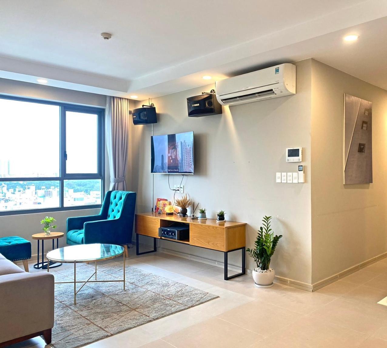 הו צ'י מין סיטי Yourhomes מראה חיצוני תמונה