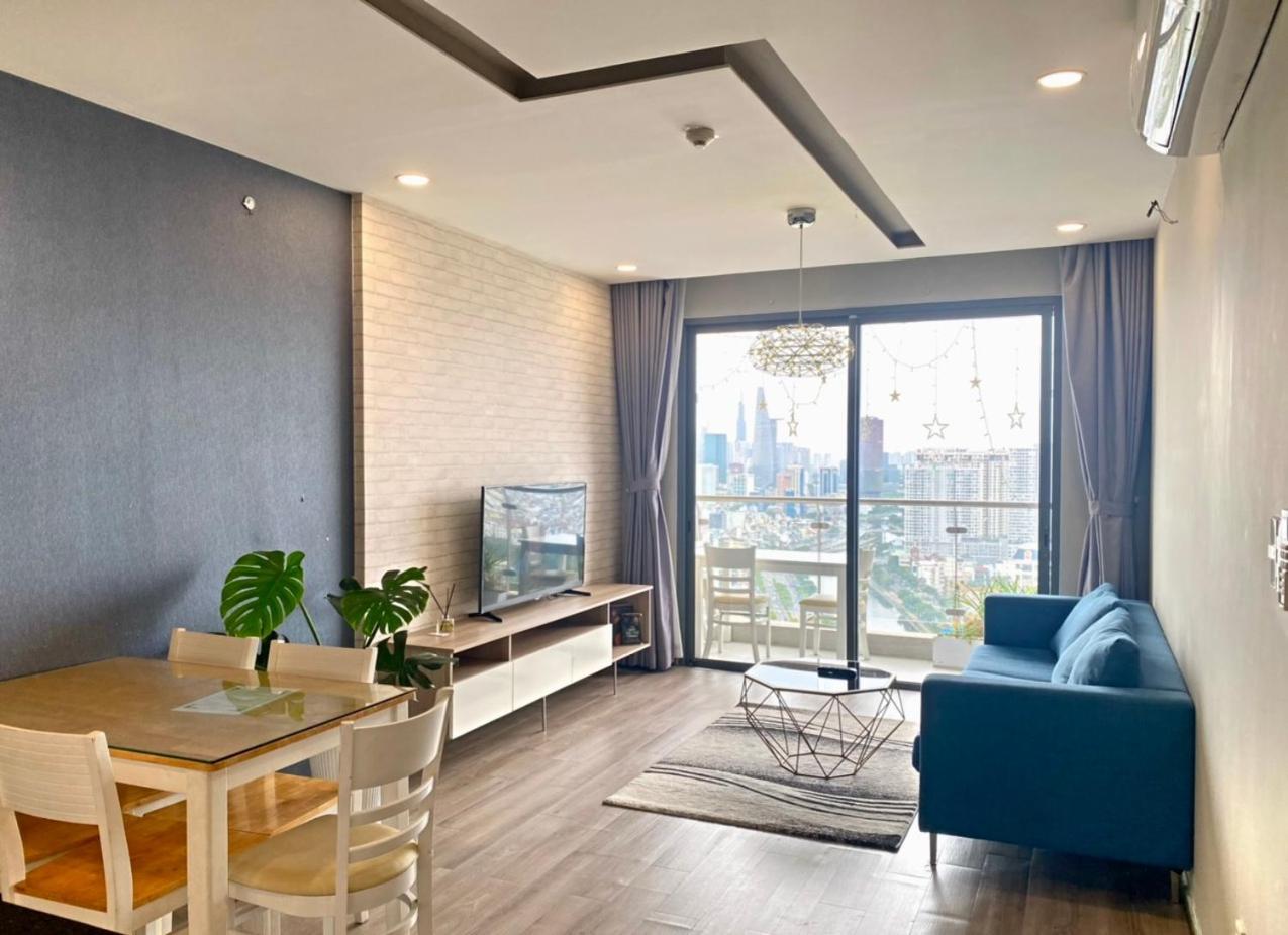 הו צ'י מין סיטי Yourhomes מראה חיצוני תמונה